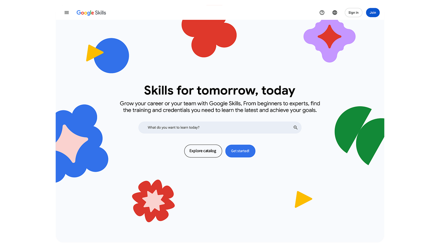 Google Launches Skills Platform to Boost Global AI Literacy