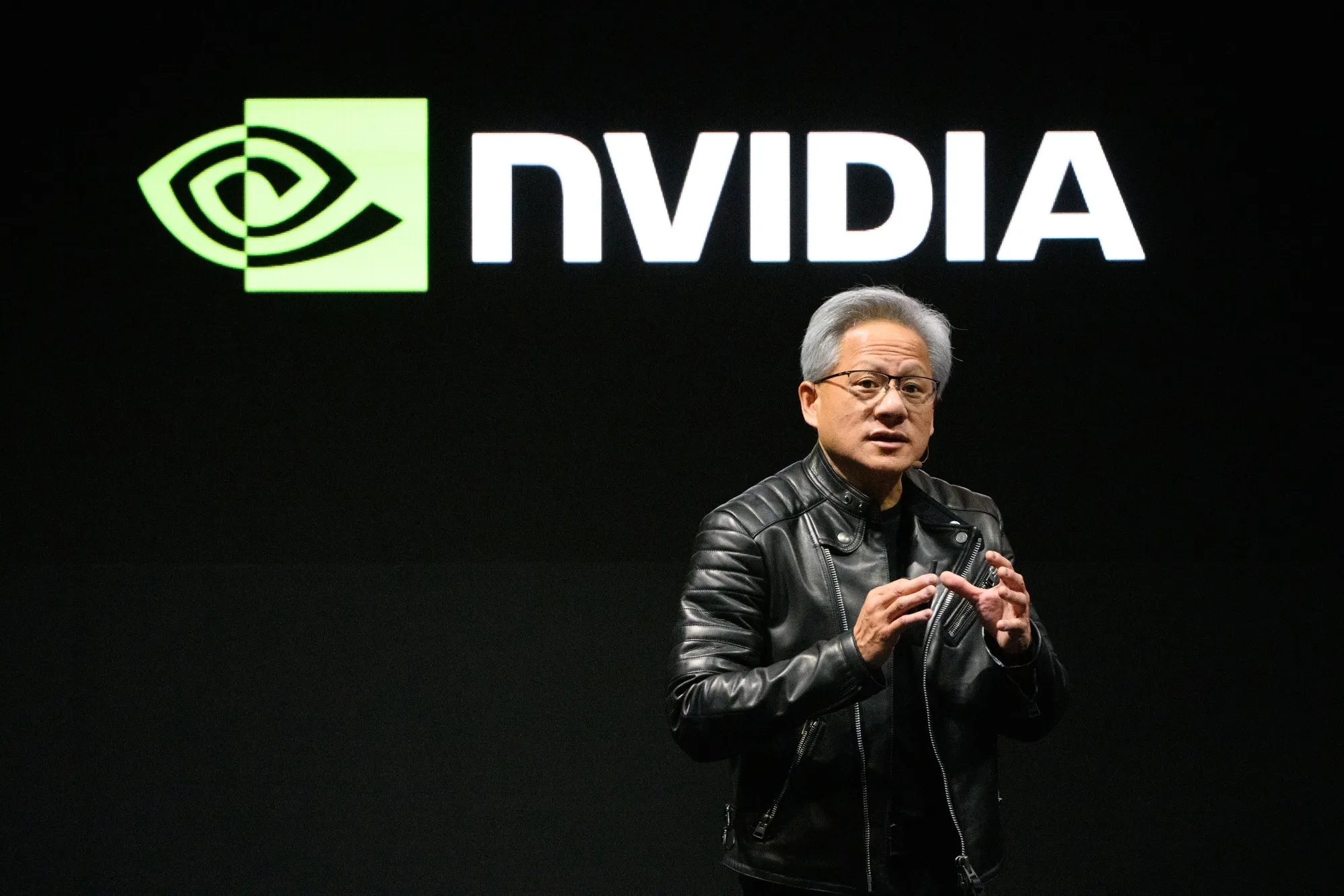Nvidia Becomes World’s First $5 Trillion Company