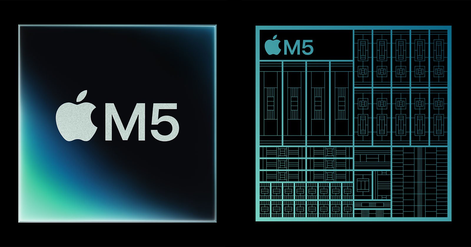Apple Launches the M5 Chip with a Massive Leap in AI Performance