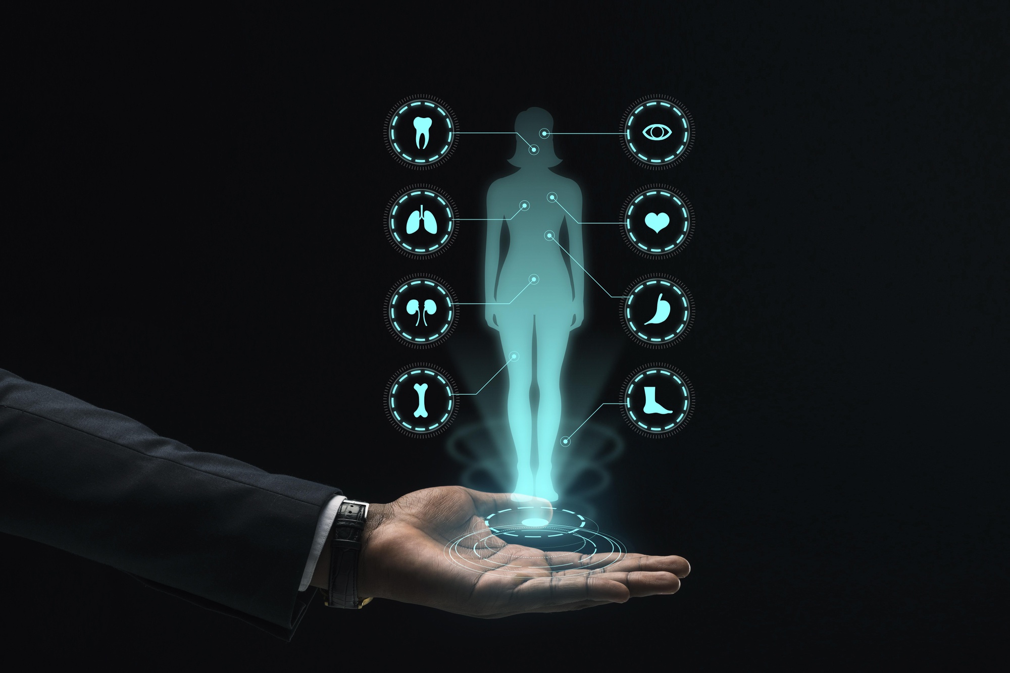 AI Delphi-2M Predicts Over 1000 Diseases