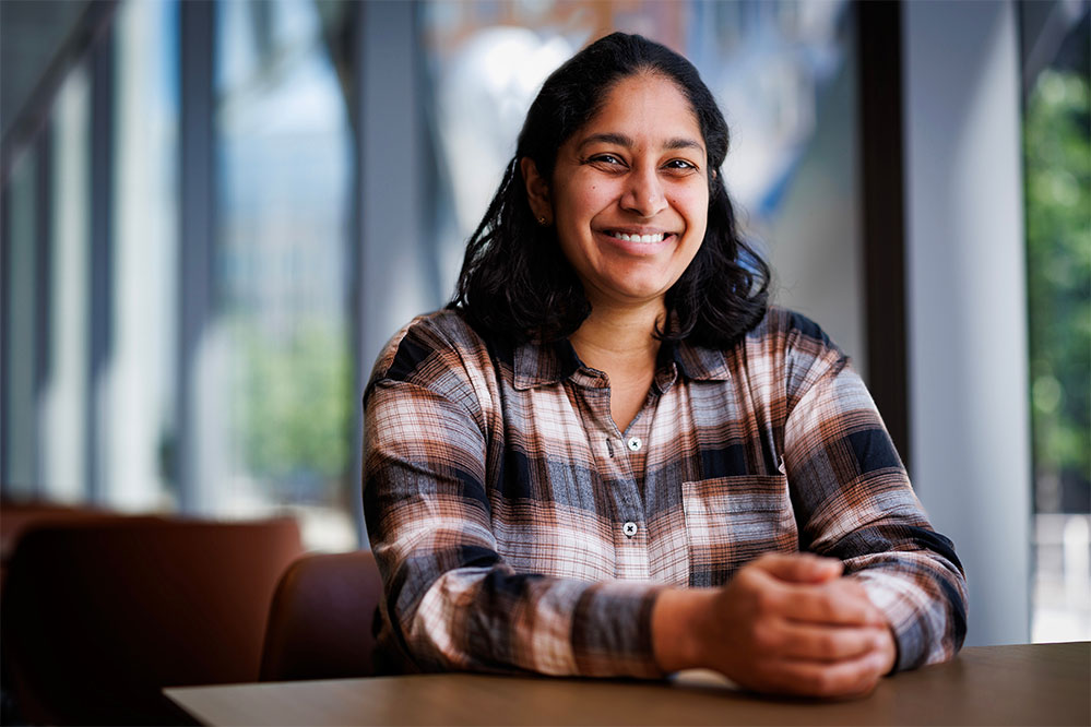 MIT’s Priya Donti Uses Artificial Intelligence to Power a Sustainable Planet