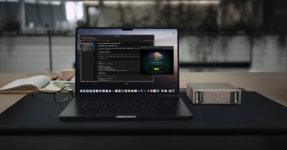 Nvidia’s Personal AI Supercomputer Spark Is Now Available Worldwide